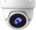 Clear Night Vision 5MP Manual Zoom Dome CCTV Security Camera S350294