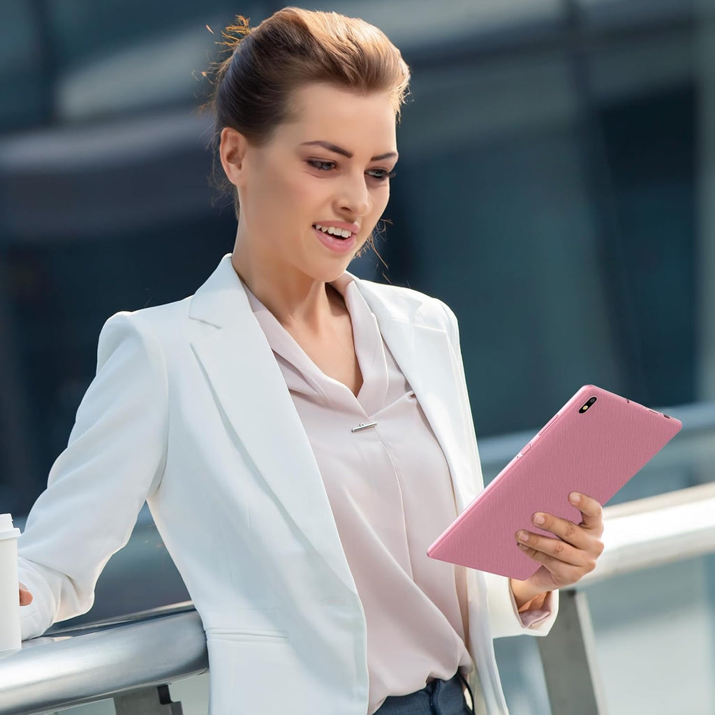 Pink 8 inch Android Tablet A651