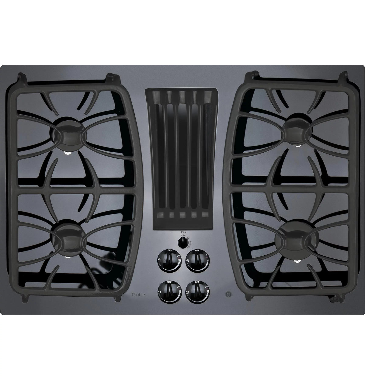 Stainless Steel Gas Cooktop T1384