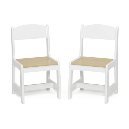 Grey 3 Piece Kids Wood Table and Chair Set Y730434