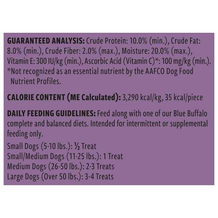 Chicken Support Dog Treats Q9902
