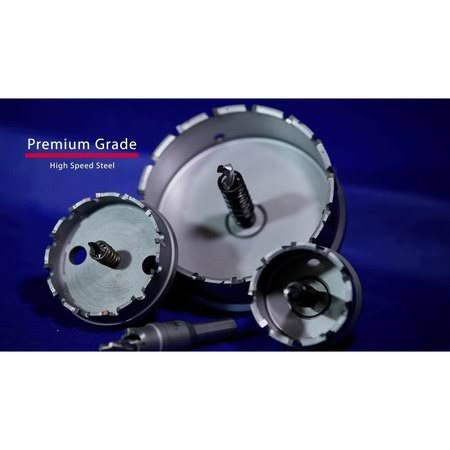 2-9/16x22 Carbide Tipped Hole Cutter B950