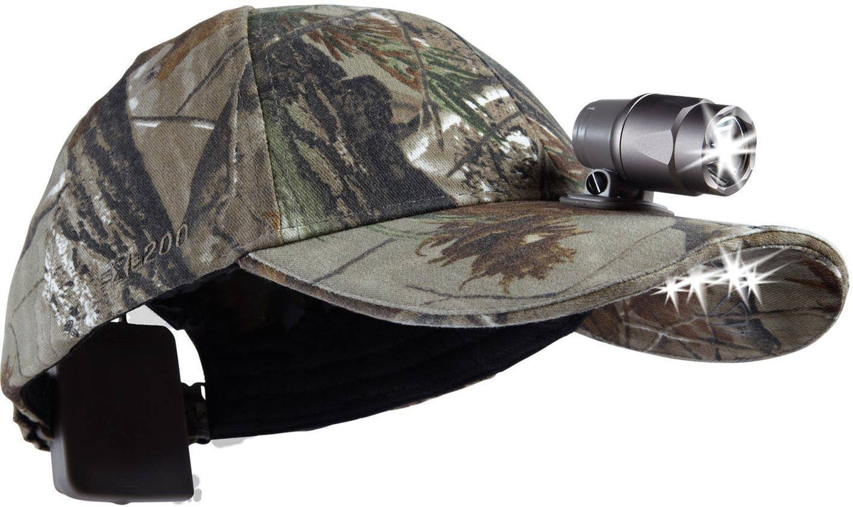 LED Headlamp Hat F3232