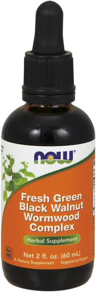 2 oz Green Black Walnut Wormwood Complex D147571