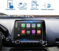 8 Inch Tempered Glass Car Navigation Screen Protector Q7906