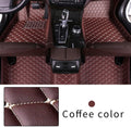 Car Floor Mat Red Wine V36479