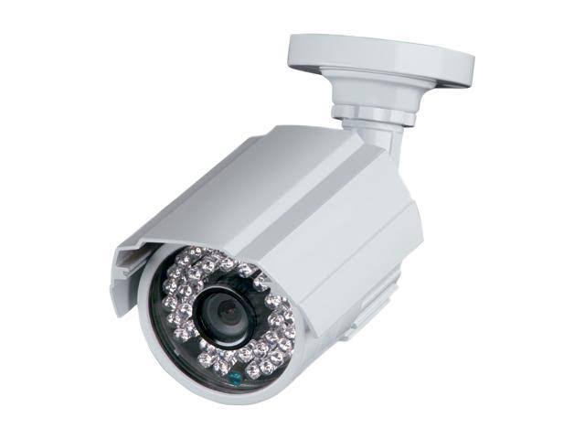 White Security Camera S62320