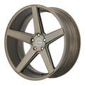 Bronze 19x8.5 5x112 35mm Wheel H382
