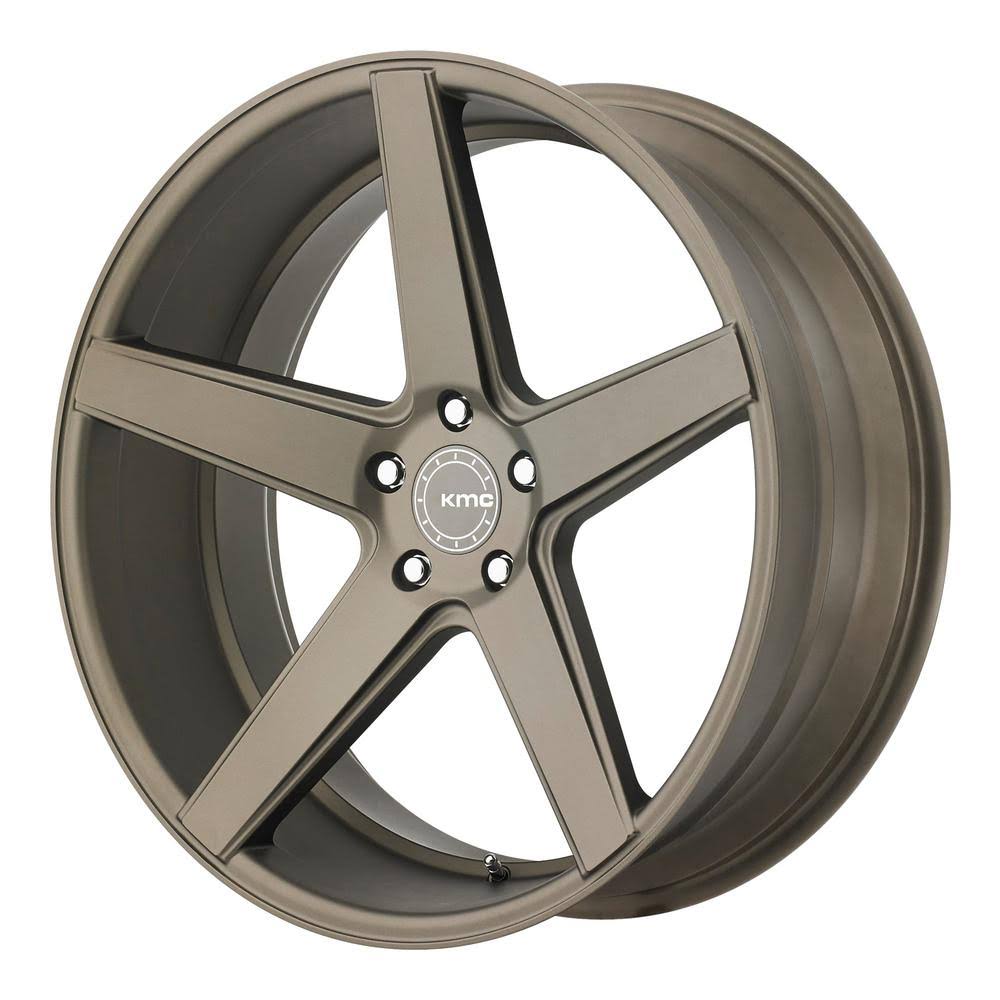 Bronze 19x8.5 5x112 35mm Wheel H382
