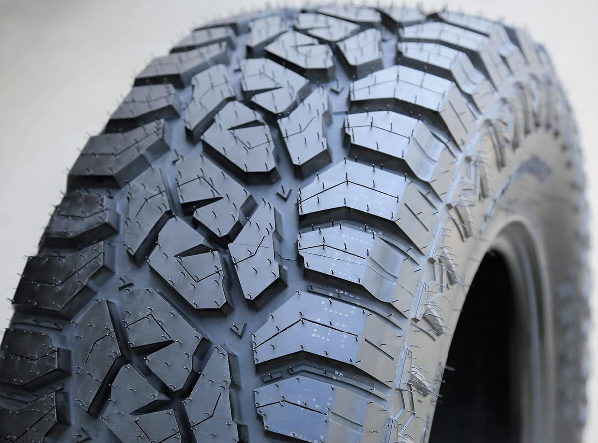 33X12.50R18LT All-Terrain Mud Off-Road Light Truck Radial Tire C4313