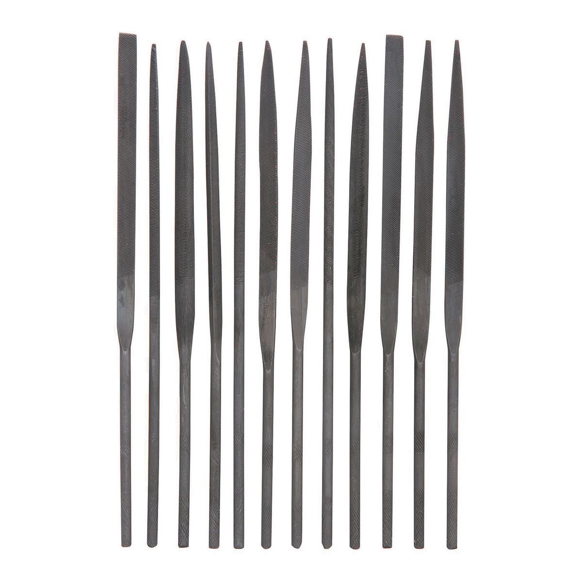12 Piece Needle File Set A671