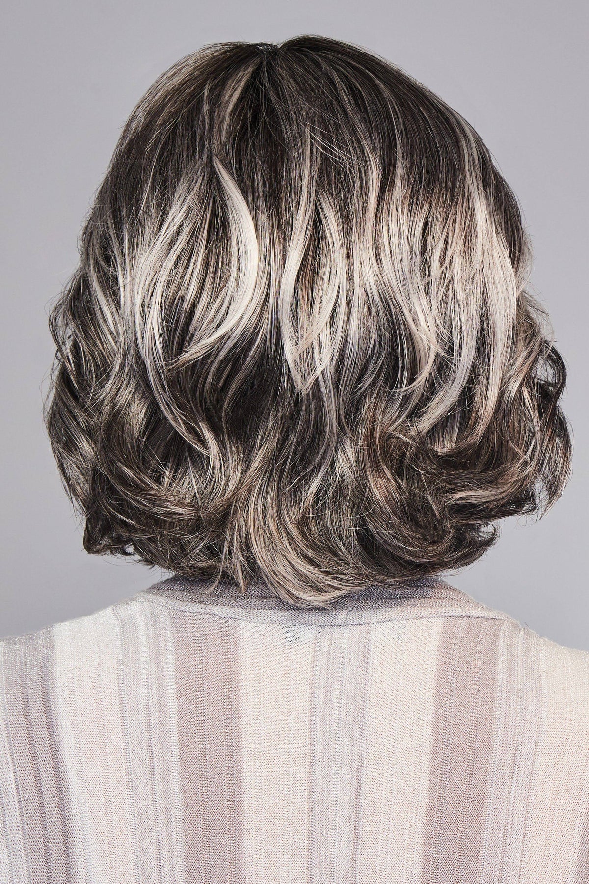Mocha Wig E4002