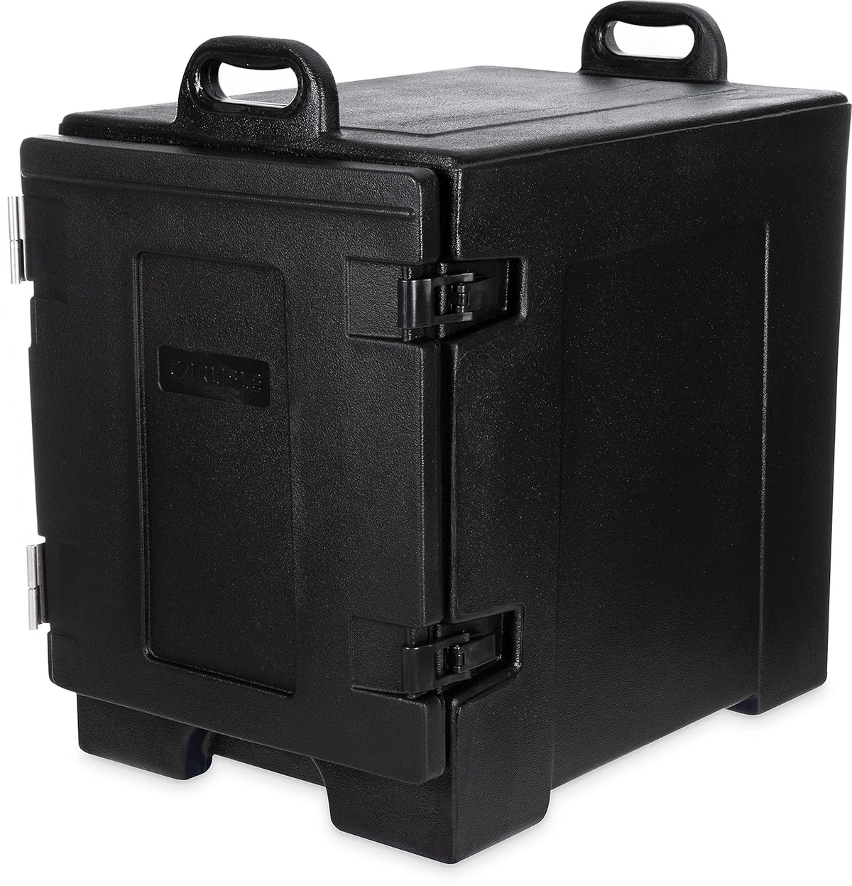 Insulated End Loader Food Pan Carrier, Black M86867