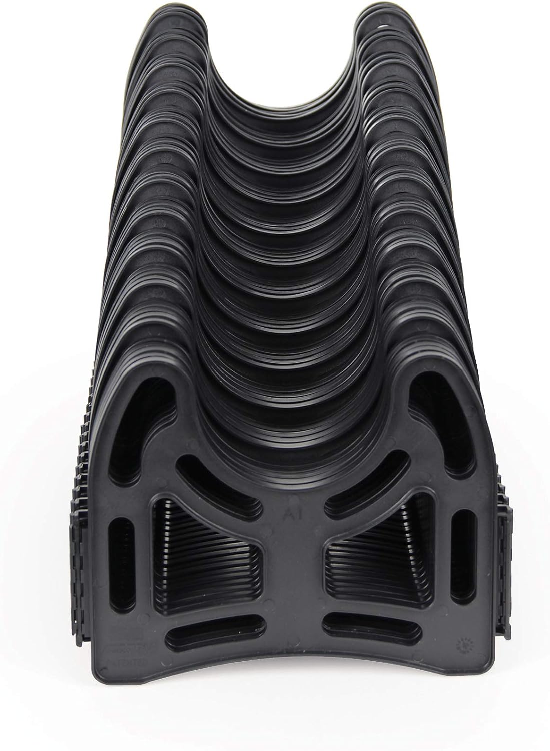 Black 30 ft Plastic Sewer Hose Support U25904