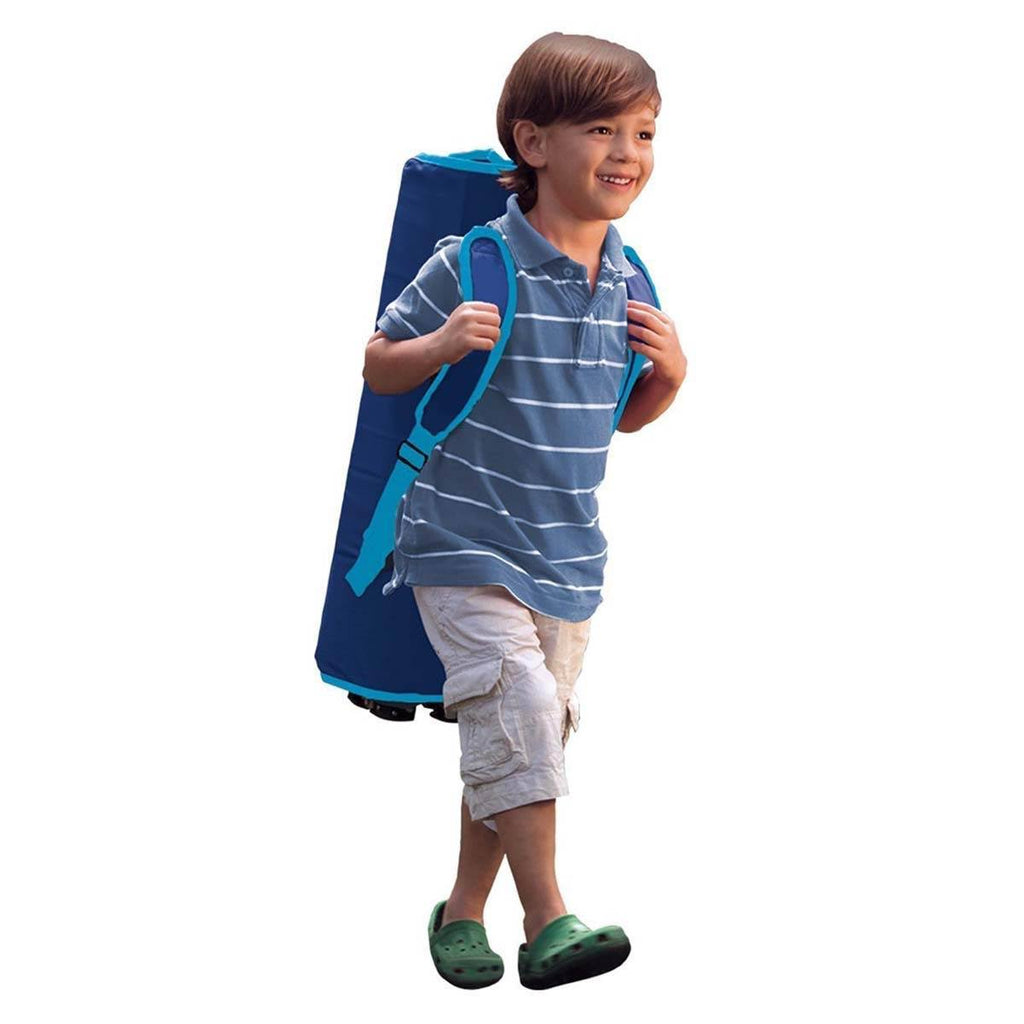 Blue Kids Canopy Chair A788078