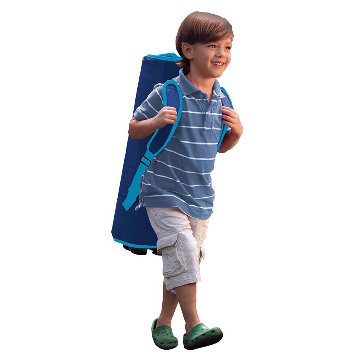 Blue Kids Canopy Chair A788078
