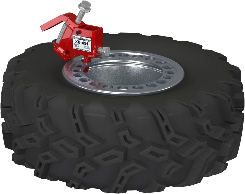Portable Tire Changing Kit with Glove - 2XL X5448