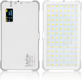 LED Video Light with OLED Display F12013