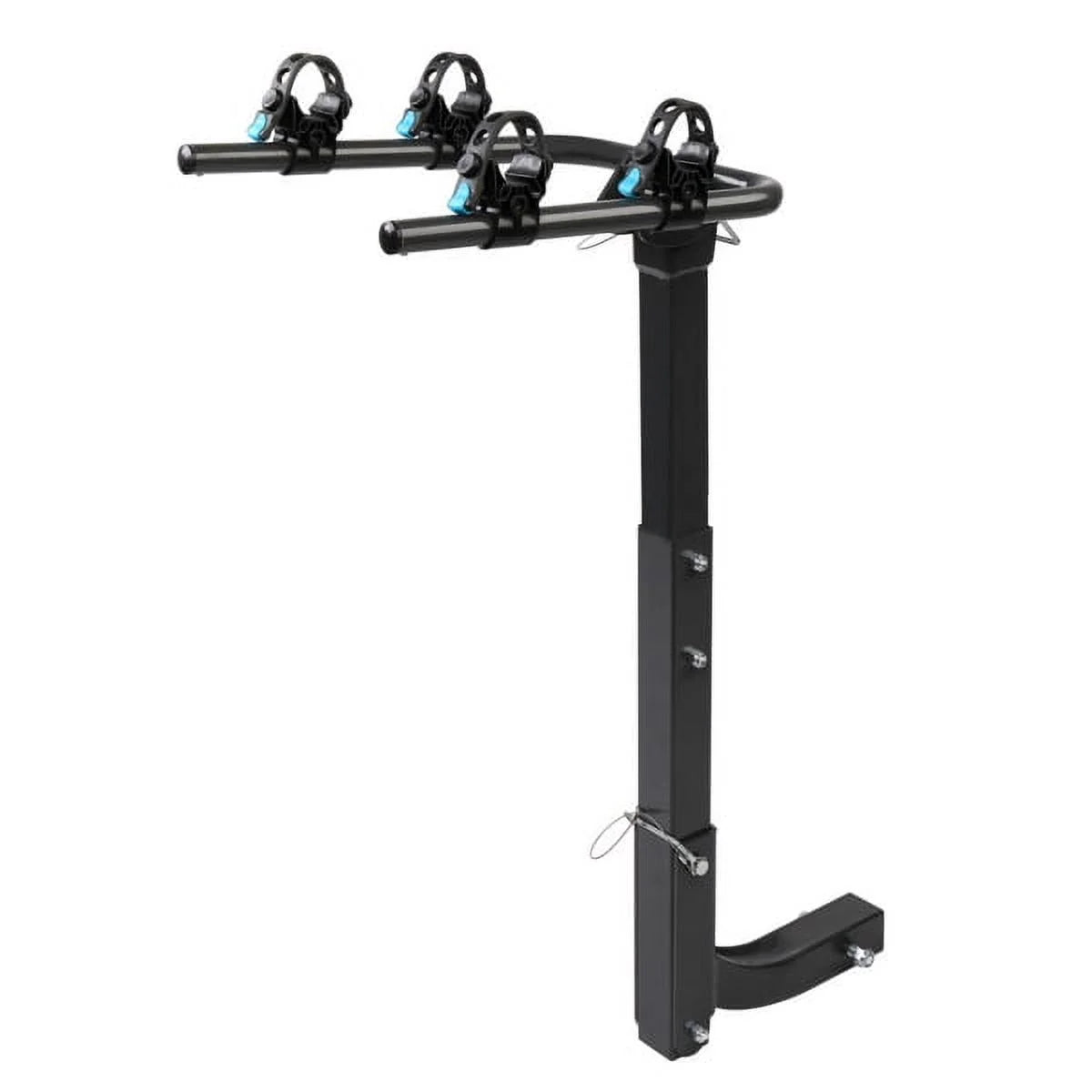 Black Foldable Hanging Hitch Rack B139