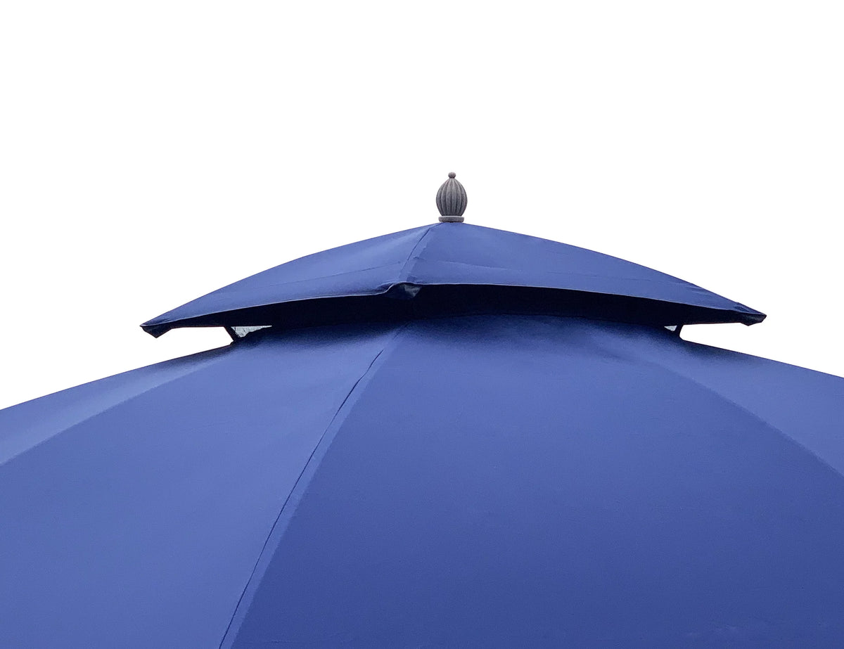 Replacement Canopy Top for 10'x12' Gazebo S1645