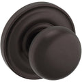 Half Dummy Venetian Bronze Knob B8691