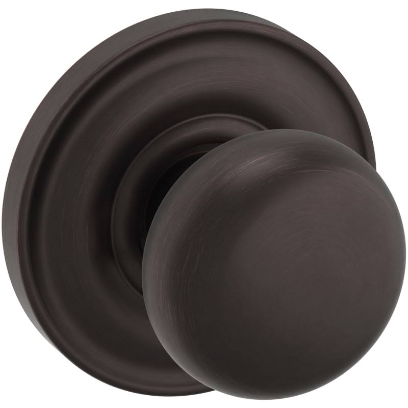Half Dummy Venetian Bronze Knob B8691