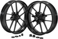 17'' Red Front Rear Wheel Rim M6412