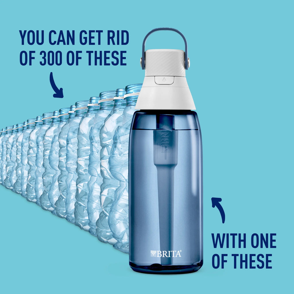Filtered Water Bottle, Night Sky, 36 oz I7717