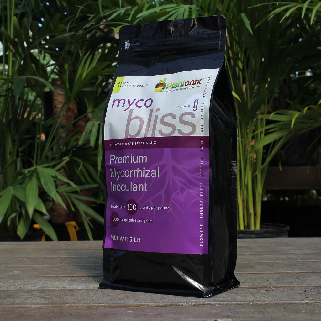 Organic Mycorrhizal Fungi Inoculant R692835