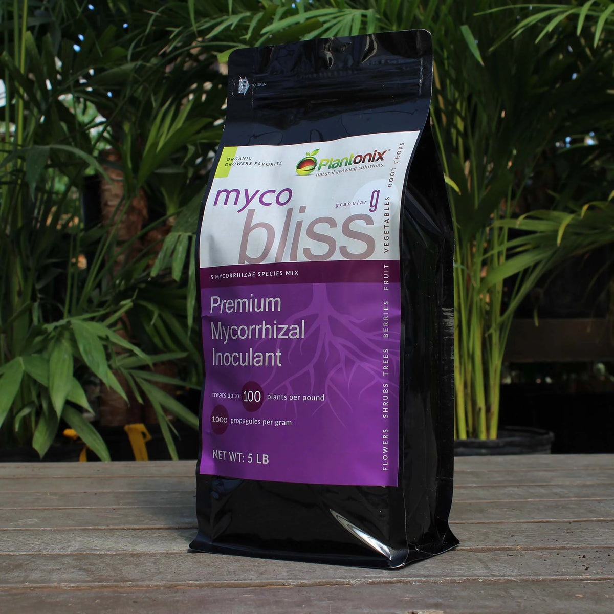 Organic Mycorrhizal Fungi Inoculant R692835