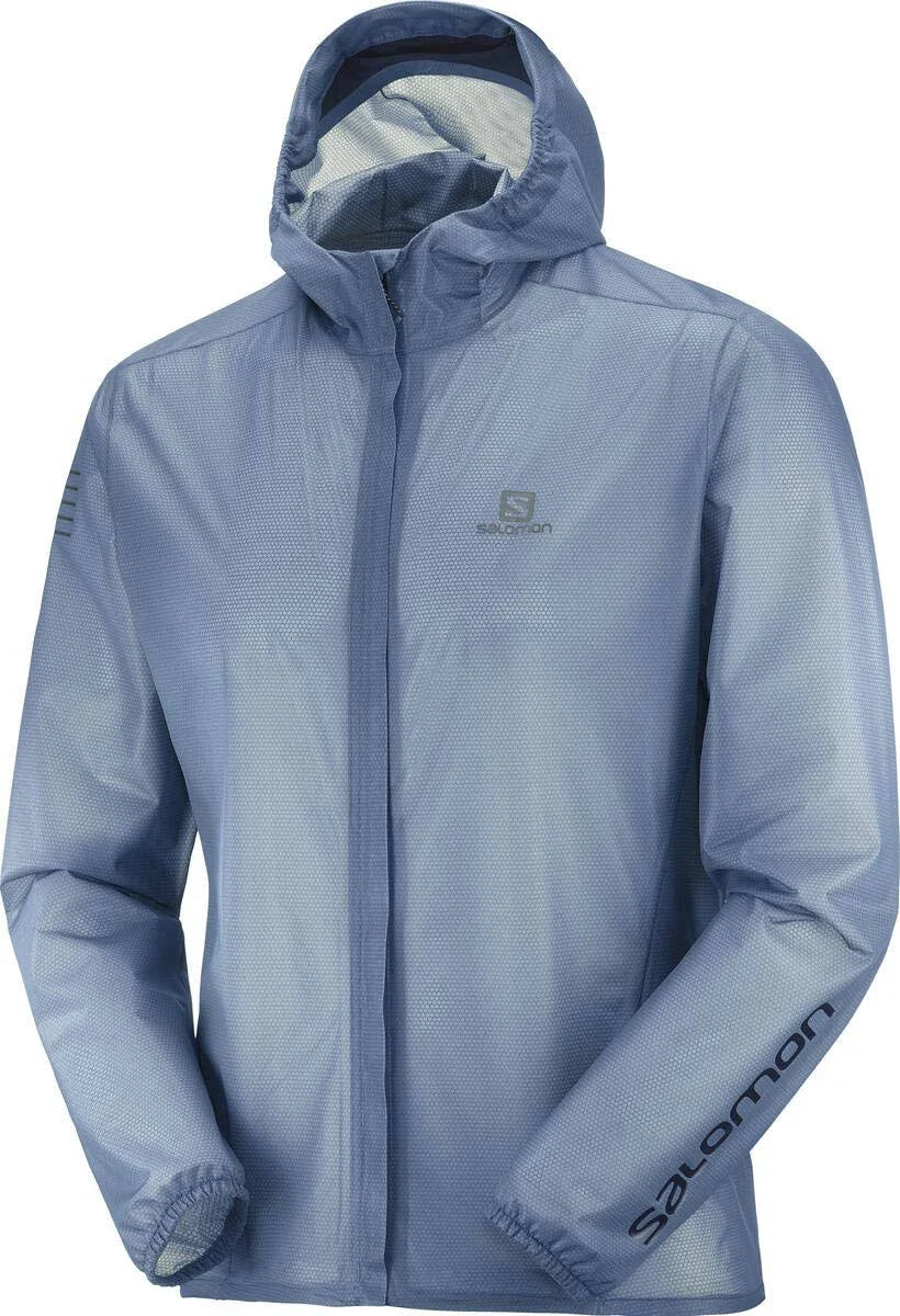 Waterproof Race Jacket S228