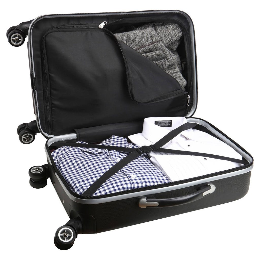 Black 20 inch Carry on Hardcase Spinner B230372