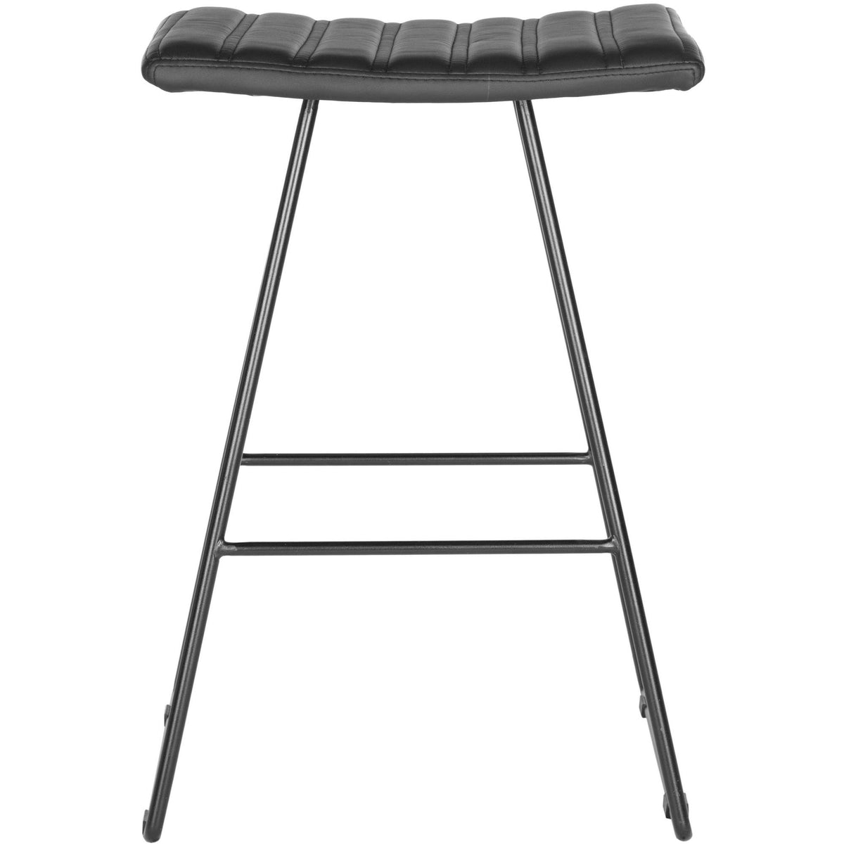 Black Counter Stool - Set of 2 K992848