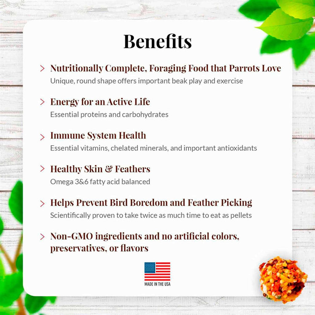 Nutri-Berries U412