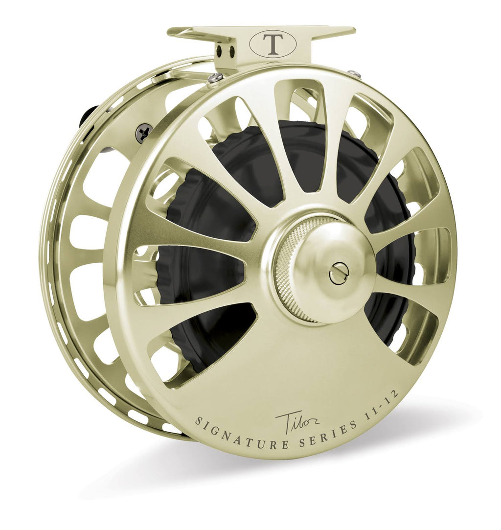 Gold Fly Reel C864397
