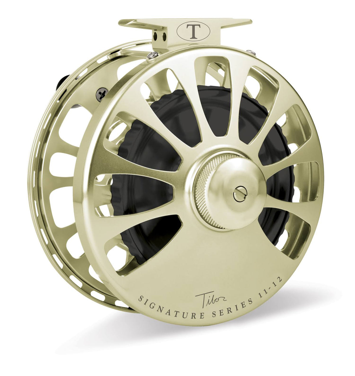 Gold Fly Reel C864397