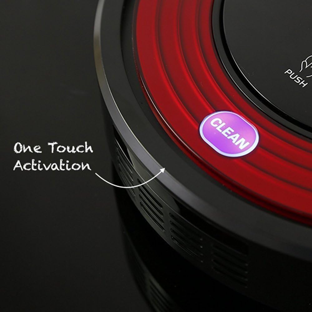 Robot Vacuum Cleaner with Charge Dock W83792