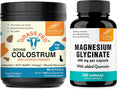 Colostrum Powder & Magnesium Glycinate Complex with Quercetin Capsules D10279