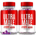 2 Pack 1000MG All Natural Gummy Pills 120 Gummies C6435