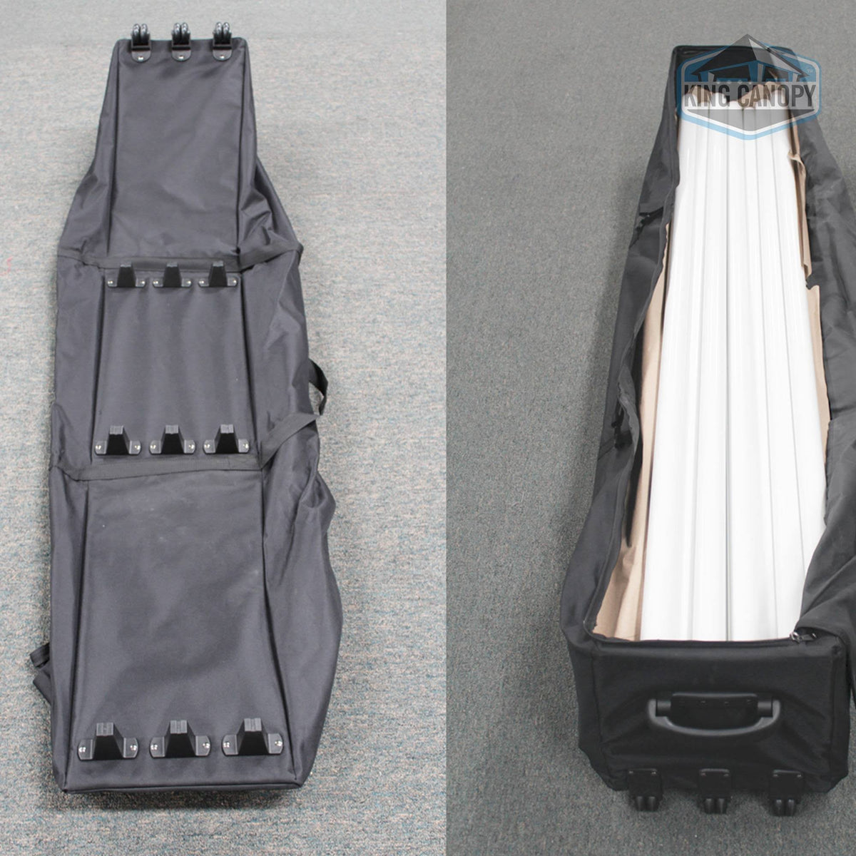 Canopy Roller Bag K5757