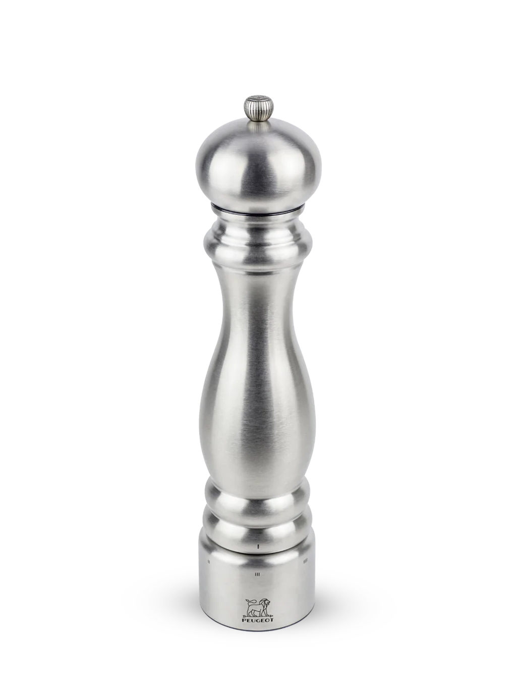 Stainless Steel Pepper Mill U760
