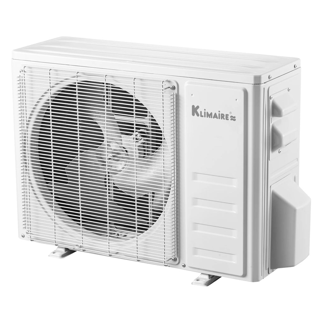 12,000 BTU 23 SEER2 Ductless Mini-Split Heat Pump Air Conditioner Q474831