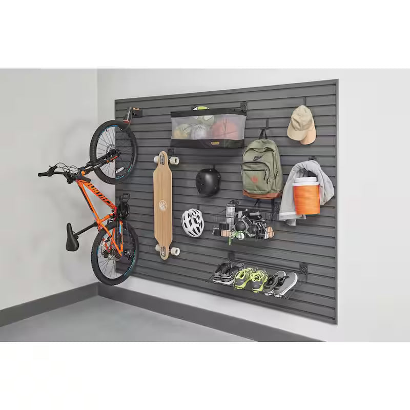 Slatwall Kit in Smoke (2-Pack) G4624