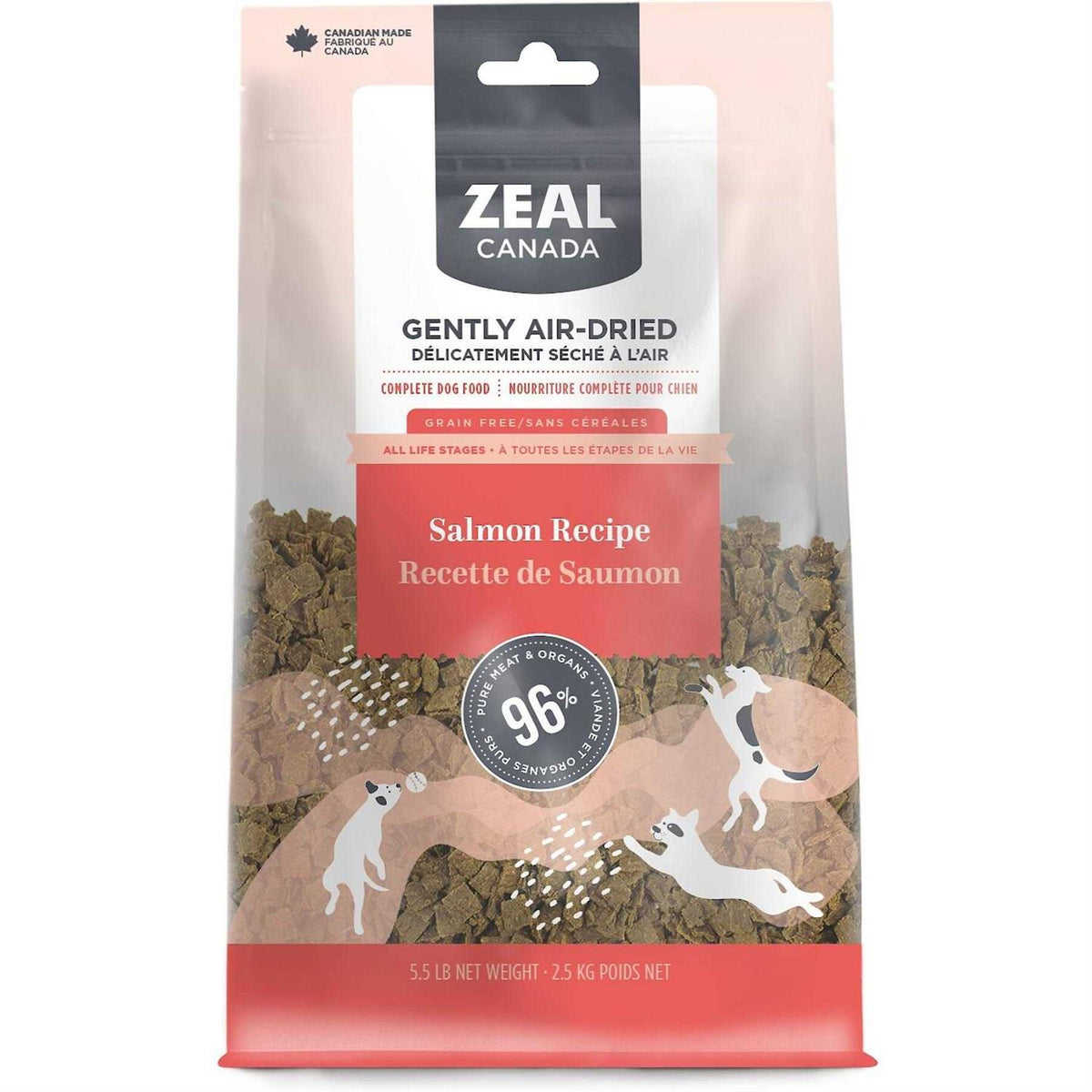 Grain-Free Air-Dried Dog Food S99308