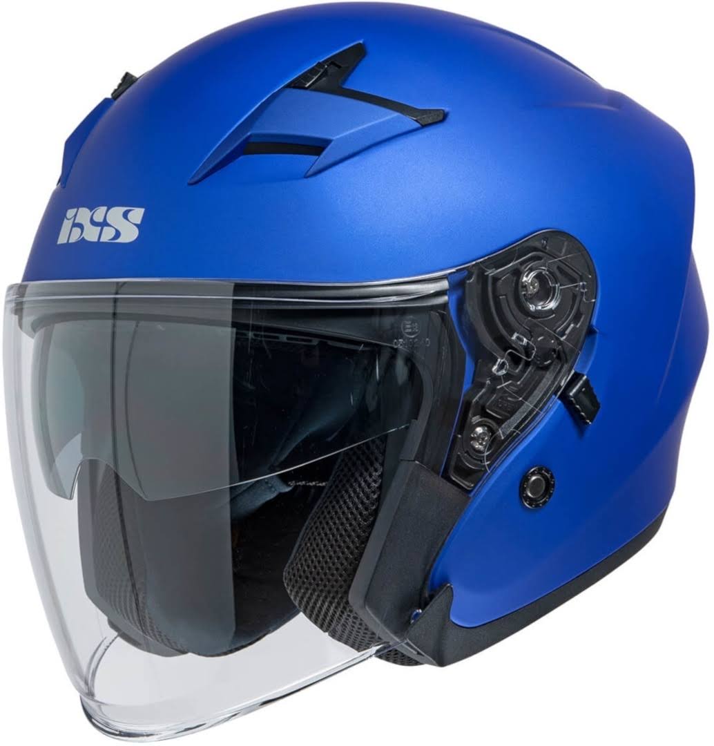 Blue Size S Jet Helmet Q35735