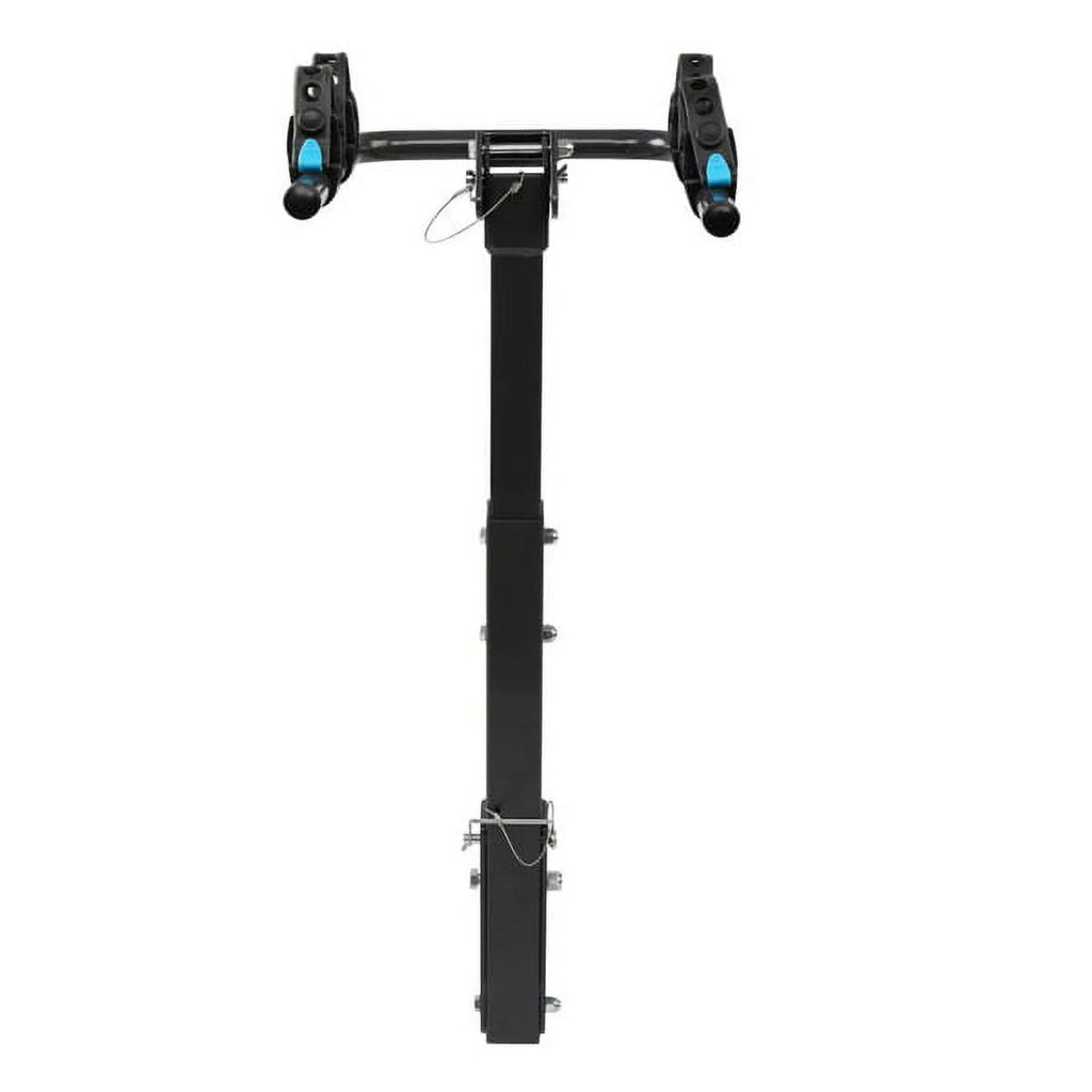 Black Foldable Hanging Hitch Rack B139