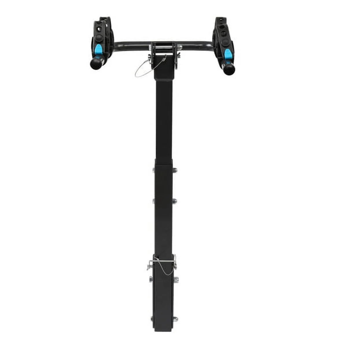 Black Foldable Hanging Hitch Rack B139