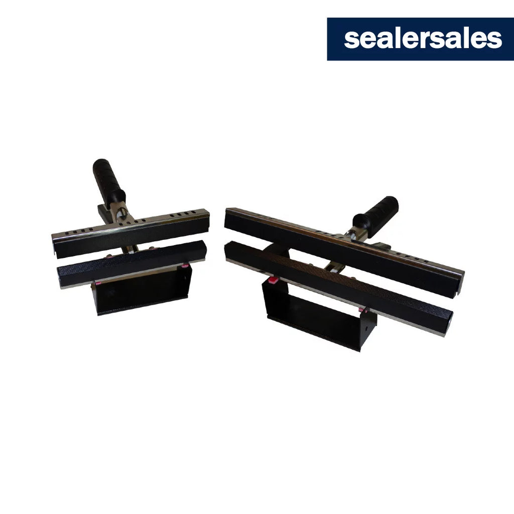 12" Portable Direct Heat Sealer with PTFE Coated Bars X2329