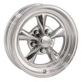 Silver 5x4.5 Wheel D144