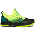 Citron/Black Trail Running Shoes P260